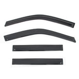 Window Visor for Ford Expedition & Lincoln Navigator 2018-2026 Smoke Acrylic