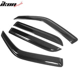 2001-2003 Ford F150 Crew Cab 2002-2003 Lincoln Blackwood Visor Window