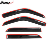 2001-2003 Ford F150 Crew Cab 2002-2003 Lincoln Blackwood Visor Window