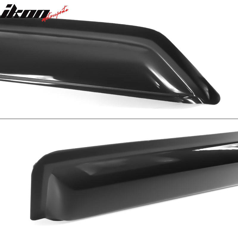 2001-2003 Ford F150 Crew Cab 2002-2003 Lincoln Blackwood Visor Window