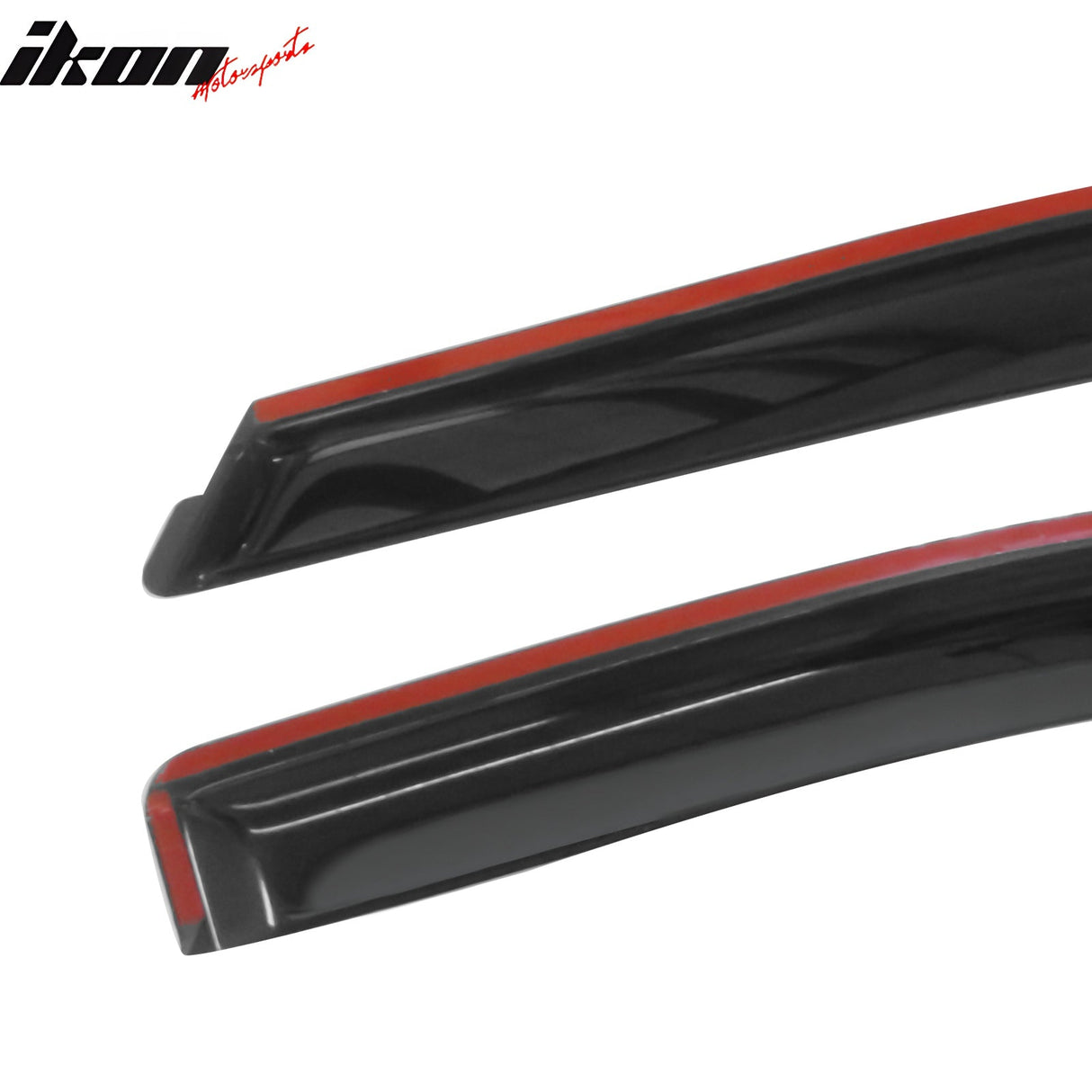 2015-2024 Ford F-150 2017-2021 F-250 to F550 Standard Window Visors