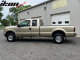 1999-2016 Ford F-250 F-350 Super Duty Window Visors Acrylic