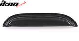 1999-2016 Ford F-250 F-350 Super Duty Window Visors Acrylic