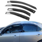 2006-2012 Ford Fusion 06-10 Mercury Milan Tape on Visor Window Acrylic