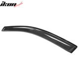 2006-2012 Ford Fusion 06-10 Mercury Milan Tape on Visor Window Acrylic