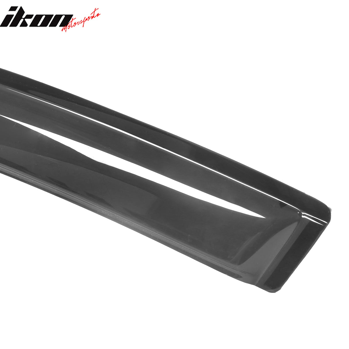 2006-2012 Ford Fusion 06-10 Mercury Milan Tape on Visor Window Acrylic