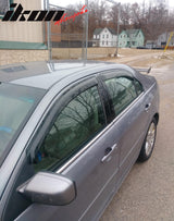 2006-2012 Ford Fusion 06-10 Mercury Milan Tape on Visor Window Acrylic