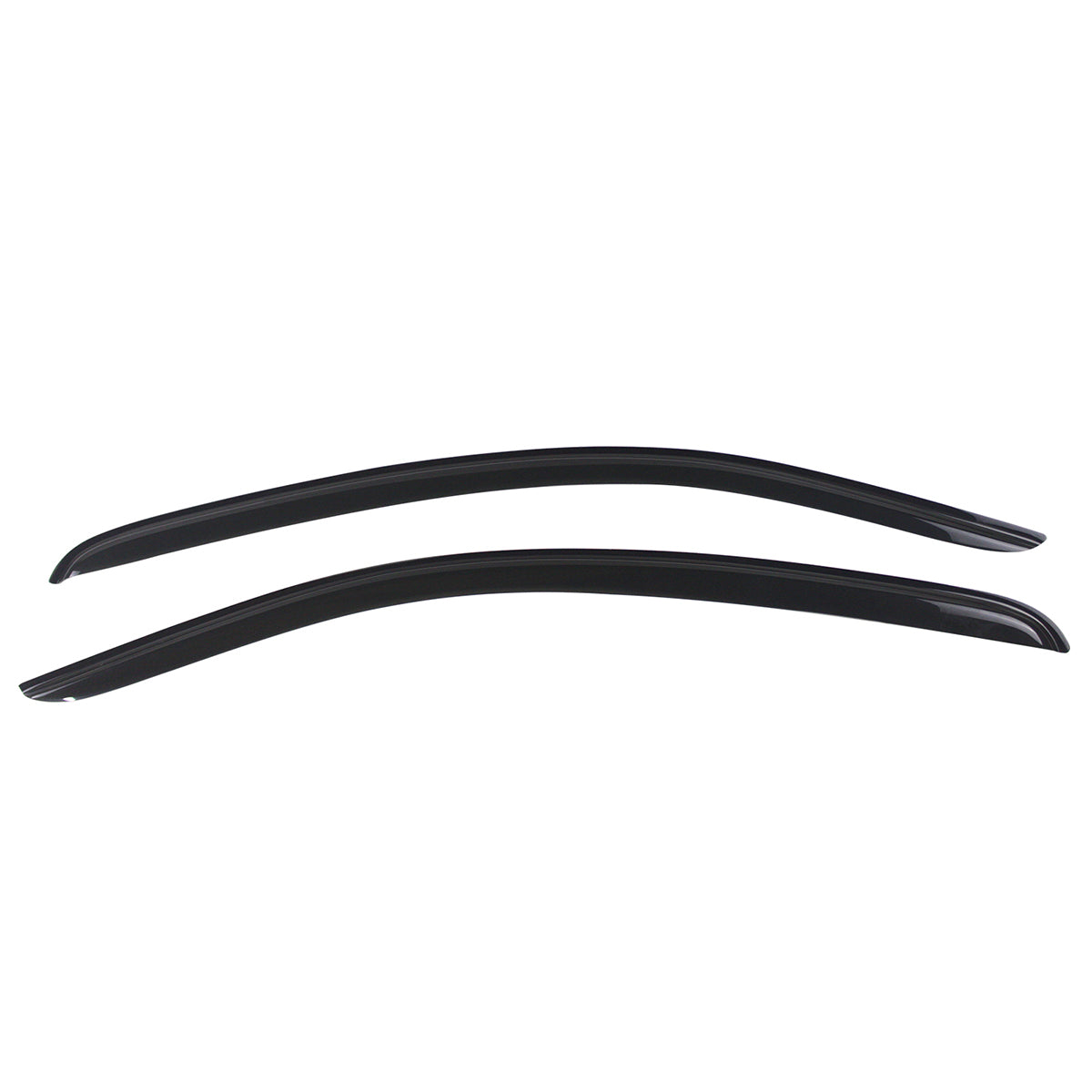 Window Visors for Ford Mustang 1994-2004 2Pc Set Acrylic