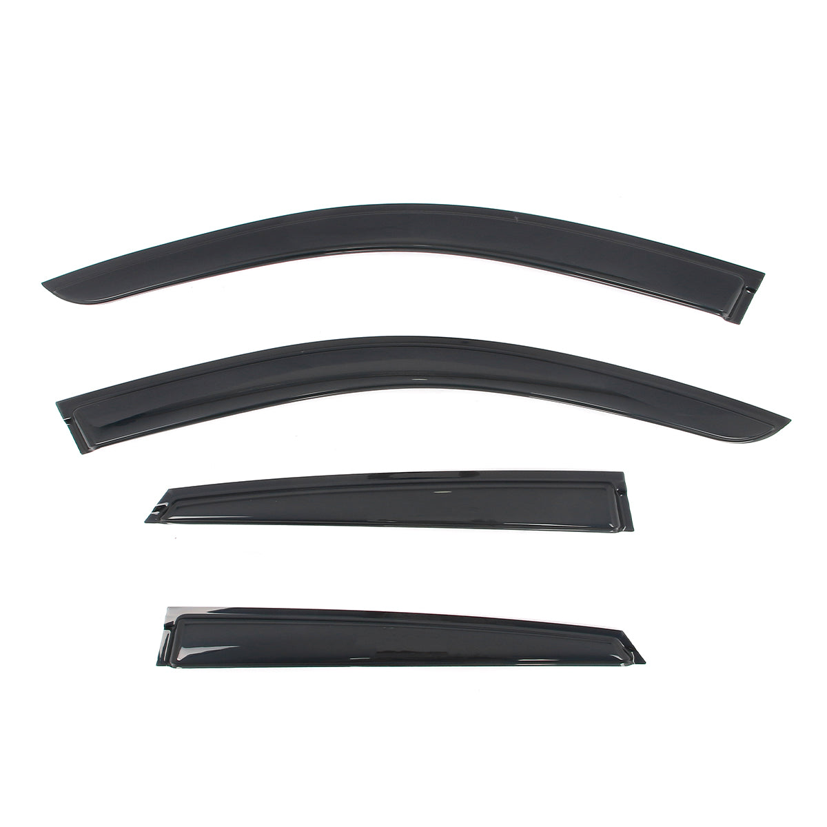 Window Visors Rain Guards for Genesis GV70 & Electrified 2022-2026 Acrylic