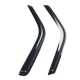 Fits 88-98 GMC C K 95-99 Tahoe 92-99 GMC Yukon Acrylic Window Visors