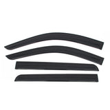 2021-2025 Chevy Tahoe & GMC Yukon 4PCS Tape on Window Visors Guards