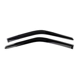 Window Visors for Honda Accord Coupe 1990-1993 2Pc Set Acrylic