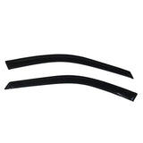 1998-2002 Honda Accord 2-Door Coupe Window Visors Set Acrylic