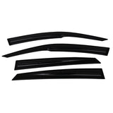 2016-2021 Honda Civic 4Dr Sedan 10th Generation Tape On Window Visor