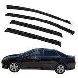 2017-2022 Honda CRV Tape On Window Visors 4PC Rain Guard