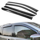 2008-2010 Honda Odyssey Slim Style Smoke Visor Windows Guards Acrylic