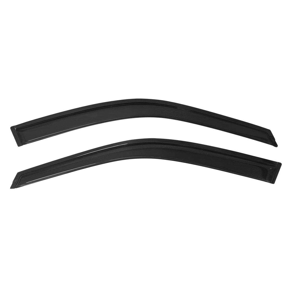 Window Visors Rain Guard Deflector for Honda Odyssey 1999-2004 Acrylic