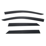 Window Visor for Honda Prologue 2024-2026 V2 Style Smoke Acrylic 4PCS