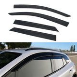 Window Visor for Honda Prologue 2024-2026 V2 Style Smoke Acrylic 4PCS