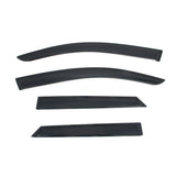 Window Visor for Honda Prologue 2024-2026 Slim Style Smoke Acrylic 4PCS