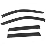 Window Visors for Jeep Grand Cherokee WK2 2011-2022 Smoke Slim Acrylic