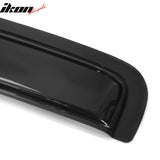 1999-2004 Jeep Grand Cherokee Window Visors Acrylic 4Pc Set