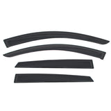 2021-2025 Kia K5 4PCS Tape on Window Visors Vent Rain Sun Wind Guards