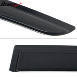 2021-2025 Kia K5 4PCS Tape on Window Visors Vent Rain Sun Wind Guards