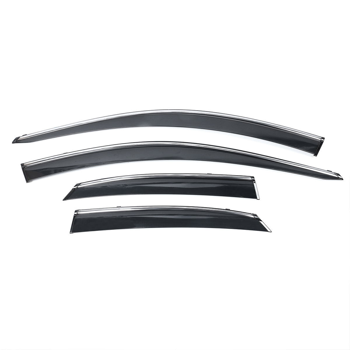 2015-2021 Lexus NX NX200t NX300 NX300h Window Visor Rain Guard 4PC