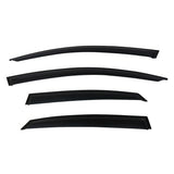 2015-2021 Lexus NX NX200t NX300 NX300h Window Visor Rain Guard 4PC