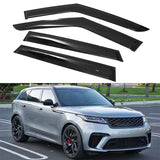 Window Visors for Land Rover Range Rover Velar 2018-2025 Vent Rain Guards