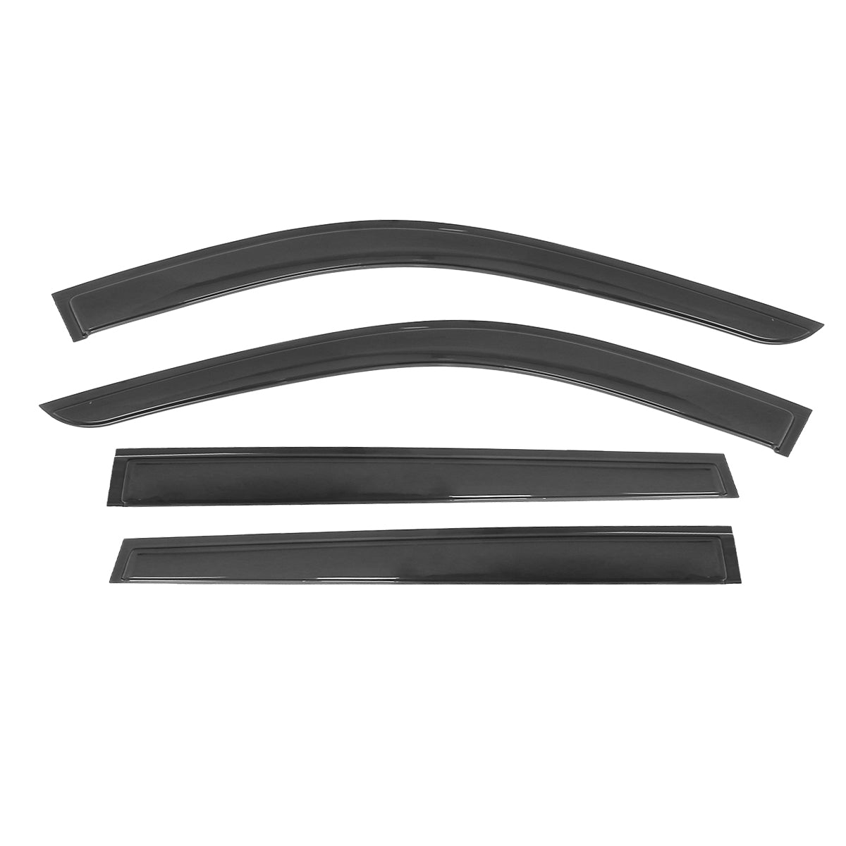 Window Visors for Lexus TX350 Toyota Grand Highlander 2024-2026 Rain Guard