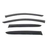 Window Visors Rain Guards for Benz X156 GLA-Class 2015-2020 Smoke Acrylic