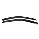 Visor Windows for Nissan Altima D32 Coupe 2008-2013 2Pc Set Acrylic