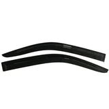 2005-2020 Nissan Frontier D40 Extended Cab 2PCS Visor Windows Acrylic