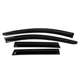 2015-2024 Nissan Murano Tape On Window Visors Rain Guard 4PC