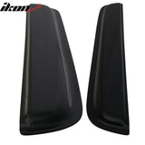 2005-2012 Nissan Pathfinder Smoke Tinted Visor Windows Rains Guards Ac