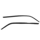 2003-2008 Subaru Forester Slim Style Smoke 2PCS Window Visor Acrylic