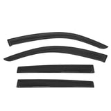 2019-2024 Subaru Forester 4PCS Tape on Window Visors Vent Rain Guards