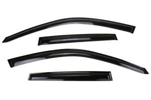 OLM Rain Guard Deflector Kit - 2014-2018 Forester