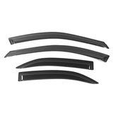 2002-2006 Toyota Camry Slim Style Smoke Visor Window Guard Acrylic
