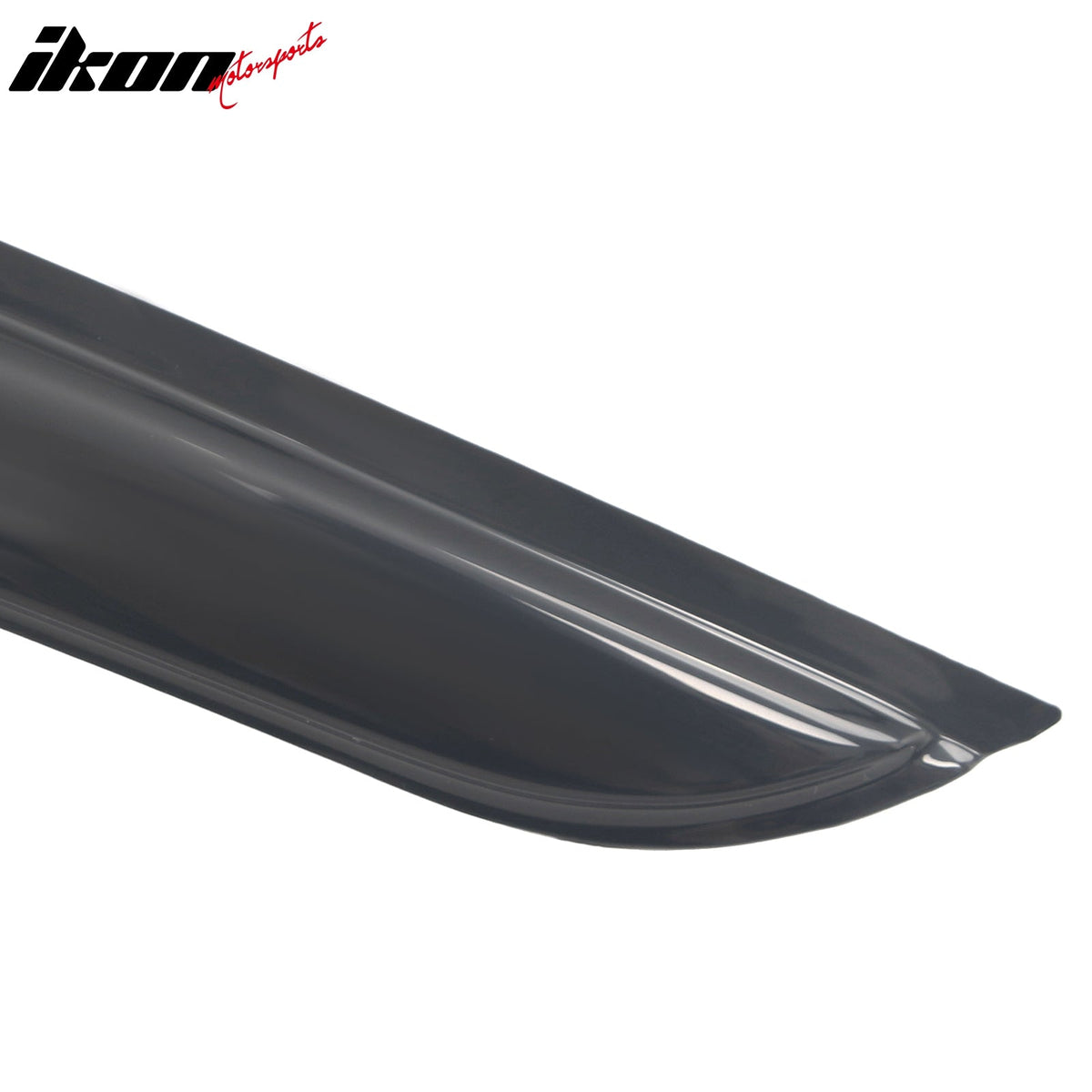 2019-2026 Toyota Corolla Hatchback & GR Corolla Tape-on Window Visors Sun Shades Vent Rain Guards Deflectors Acrylic Smoke/Tinted 4PCS