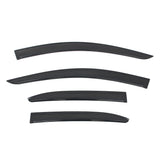 Smoke Window Visors for Toyota Corolla Sedan 2020-2025 Vent Guards Acrylic