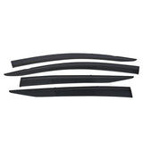2016-2022 Toyota Prius And Prius Prime Slim Window Visor Polycarbonate