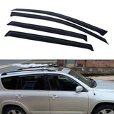 2006-2012 Toyota RAV4 XA30 Mugen Mug Smoke/Tinted Window Visor Acrylic