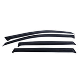 2006-2012 Toyota RAV4 XA30 Mugen Mug Smoke/Tinted Window Visor Acrylic