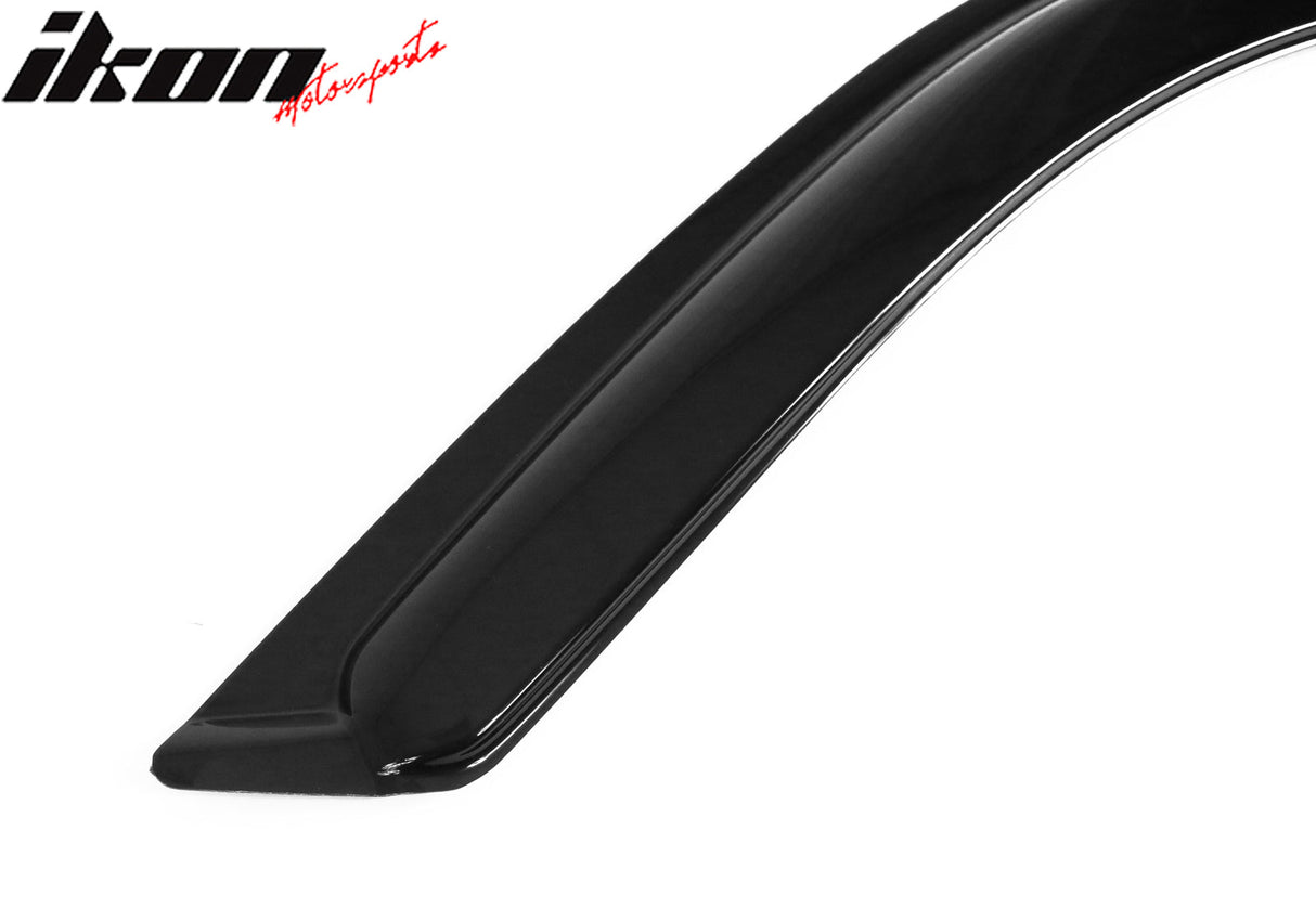 2001-2005 Toyota RAV4 4Pc Set Visor Windows Acrylic