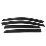 Window Visors for Volkswagen Golf MK7 2015-2019 OE Smoke/Tinted Acrylic
