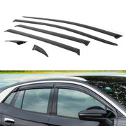 2021-2025 Volkswagen ID.4 Window Visors Acrylic