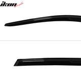 2021-2025 Volkswagen ID.4 Window Visors Acrylic